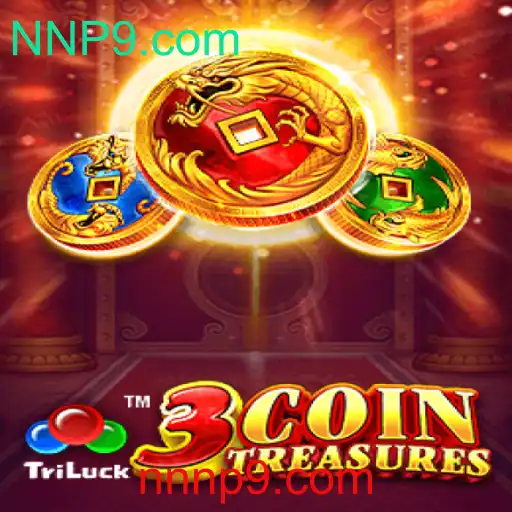Descubra o Fascinante Mundo de 3CoinTreasures no NNP9.com