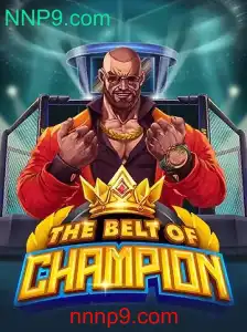 TheBeltOfChampion: Uma Nova Jornada no Mundo dos Jogos