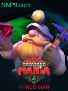Descubra o Novo Jogo Empolgante: TreasureMania