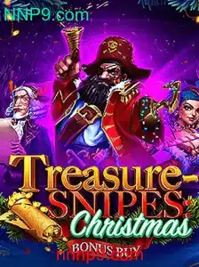 Explorando a Magia Festiva de TreasuresnipesChristmas